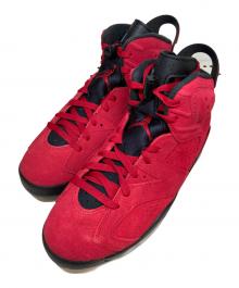 NIKE（ナイキ）の古着「Air Jordan 6 Retro "Toro Bravo"/エアジョーダン6 レトロ "トロブラボー"」｜レッド