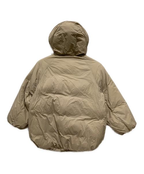 KELTY（ケルティ）KELTY (ケルティ) GRAND PARK NICOLE 【KELTY】別注 撥水中綿ブルゾン ベージュ サイズ:F 未使用品の古着・服飾アイテム