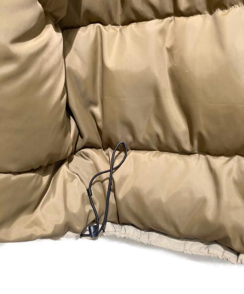 KELTY（ケルティ）KELTY (ケルティ) GRAND PARK NICOLE 【KELTY】別注 撥水中綿ブルゾン ベージュ サイズ:F 未使用品の古着・服飾アイテム