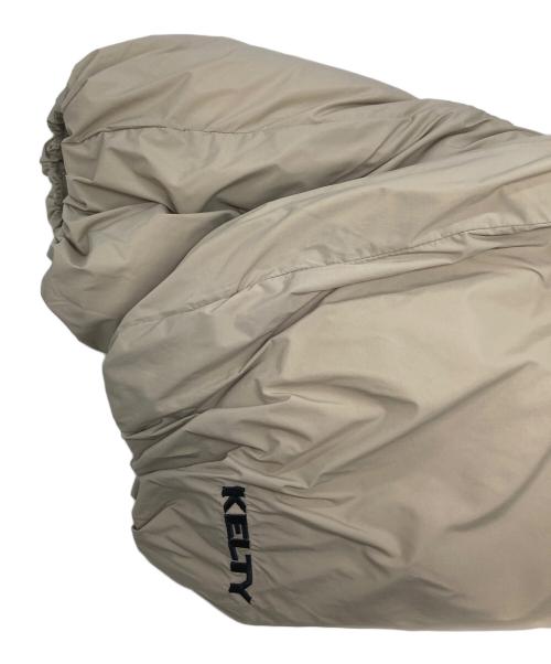 KELTY（ケルティ）KELTY (ケルティ) GRAND PARK NICOLE 【KELTY】別注 撥水中綿ブルゾン ベージュ サイズ:F 未使用品の古着・服飾アイテム