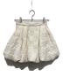 THE TOE (ザ・トゥー) Evros Quilting Skirt / TT25121408 アイボリー サイズ:S：9000円