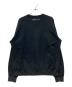 THE BLACK EYE PATCH (ブラックアイパッチ) RHINESTONE B EMBLEM CREW SWEAT スウェット ブラック サイズ:XL：15000円