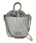 Maison Margiela（メゾンマルジェラ）の古着「5AC BUCKET SMALL」｜アイボリー