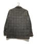 WOOLRICH (ウールリッチ) 50s ウールチェックハンティングジャケット グリーン サイズ:38：8000円
