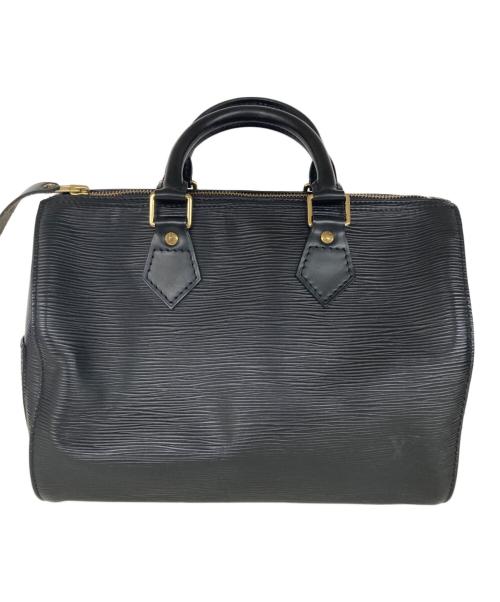 LOUIS VUITTON（ルイ ヴィトン）LOUIS VUITTON (ルイ ヴィトン) エピスピーディ25ハンドバッグ ブラックの古着・服飾アイテム
