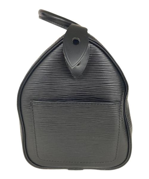 LOUIS VUITTON（ルイ ヴィトン）LOUIS VUITTON (ルイ ヴィトン) エピスピーディ25ハンドバッグ ブラックの古着・服飾アイテム