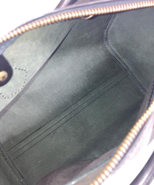 LOUIS VUITTON（ルイ ヴィトン）LOUIS VUITTON (ルイ ヴィトン) エピスピーディ25ハンドバッグ ブラックの古着・服飾アイテム