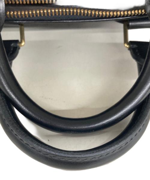LOUIS VUITTON（ルイ ヴィトン）LOUIS VUITTON (ルイ ヴィトン) エピスピーディ25ハンドバッグ ブラックの古着・服飾アイテム