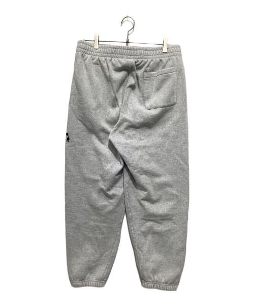 SUPREME（シュプリーム）Supreme (シュプリーム) 25AW Washed Old English Sweatpant / スウェットパンツ グレー サイズ:Mの古着・服飾アイテム