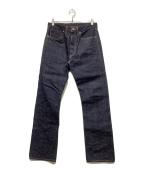 LEVI'S VINTAGE CLOTHINGリーバイス ビンテージ クロージング）の古着「1944年モデル 501XXデニムパンツ / 44501-0088」｜インディゴ