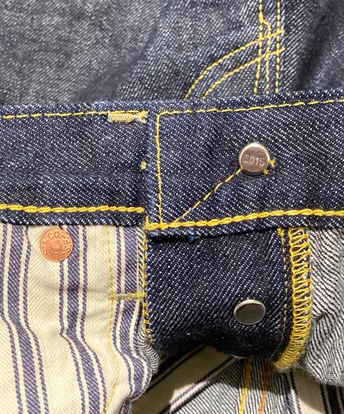 LEVI'S VINTAGE CLOTHING（リーバイス ビンテージ クロージング）LEVI'S VINTAGE CLOTHING (リーバイス ビンテージ クロージング) 1944年モデル 501XXデニムパンツ / 44501-0088 インディゴ サイズ:W34の古着・服飾アイテム