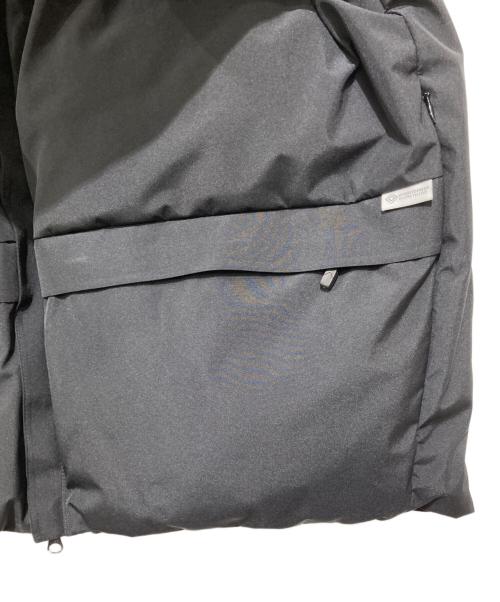 PHENIX（フェニックス）PHENIX (フェニックス) FREAK'S STORE (フリークスストア) SP GORE-TEX WINDSTOPPER SHORT DOWN JACKET / ダウンジャケット / 1056330800018 ブラック サイズ:Mの古着・服飾アイテム