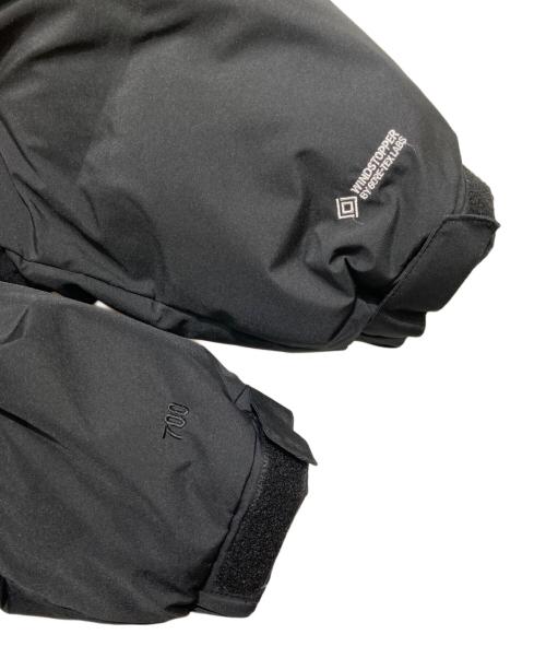 PHENIX（フェニックス）PHENIX (フェニックス) FREAK'S STORE (フリークスストア) SP GORE-TEX WINDSTOPPER SHORT DOWN JACKET / ダウンジャケット / 1056330800018 ブラック サイズ:Mの古着・服飾アイテム