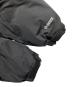 中古・古着 PHENIX (フェニックス) FREAK'S STORE (フリークスストア) SP GORE-TEX WINDSTOPPER SHORT DOWN JACKET / ダウンジャケット / 1056330800018 ブラック サイズ:M：18000円