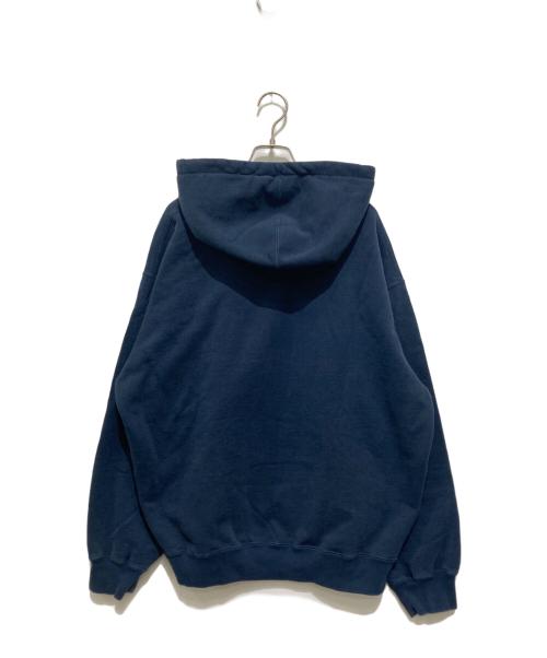 SUPREME（シュプリーム）Supreme (シュプリーム) 25FW Washed Old English Sweatshirt ネイビー サイズ:Ｌの古着・服飾アイテム