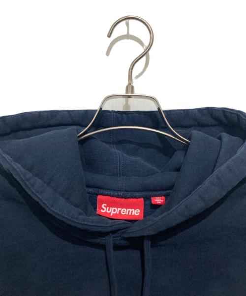 SUPREME（シュプリーム）Supreme (シュプリーム) 25FW Washed Old English Sweatshirt ネイビー サイズ:Ｌの古着・服飾アイテム