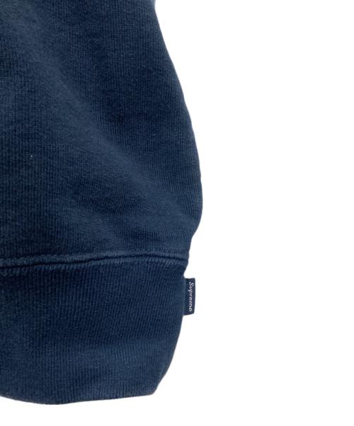 SUPREME（シュプリーム）Supreme (シュプリーム) 25FW Washed Old English Sweatshirt ネイビー サイズ:Ｌの古着・服飾アイテム