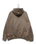 Supreme (シュプリーム) 26SS Classic Logo Hooded Sweatshirt / ﾊﾟｰｶｰ ブラウン サイズ:L：25000円