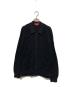 Supreme（シュプリーム）の古着「25SSCrochet Zip Cardigan/クロシェットジップカーディガン」｜ブラック