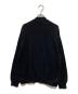 Supreme (シュプリーム) 25SSCrochet Zip Cardigan/クロシェットジップカーディガン ブラック サイズ:L：55000円