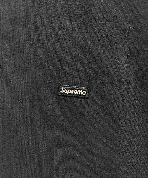 SUPREME（シュプリーム）Supreme (シュプリーム) 25FW Small Box Crewneck/スモールボックスクルーネック ネイビー サイズ:Mの古着・服飾アイテム