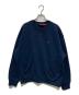 Supreme（シュプリーム）の古着「25FW Small Box Crewneck/スモールボックスクルーネック」｜ネイビー