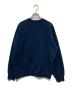 Supreme (シュプリーム) 25FW Small Box Crewneck/スモールボックスクルーネック ネイビー サイズ:M：20000円