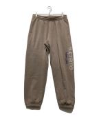 SUPREMEシュプリーム）の古着「26SS Classic Logo Sweatpant / スウェットパンツ」｜ブラウン