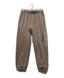 SUPREME（シュプリーム）の古着「26SS Classic Logo Sweatpant / スウェットパンツ」｜ブラウン