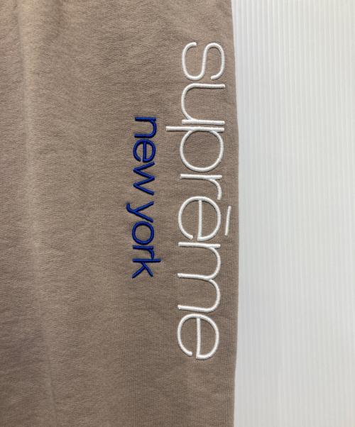 SUPREME（シュプリーム）Supreme (シュプリーム) 26SS Classic Logo Sweatpant / スウェットパンツ ブラウン サイズ:Mの古着・服飾アイテム