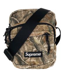 SUPREME（シュプリーム）の古着「Denim Shoulder Bag/デニムショルダーバッグ」｜ブラウン