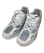 NEW BALANCEニューバランス）の古着「U992NC」｜ホワイト