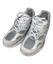 NEW BALANCE（ニューバランス）の古着「U992NC」｜ホワイト