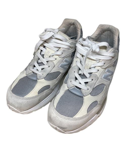 NEW BALANCE（ニューバランス）NEW BALANCE (ニューバランス) U992NC ホワイト サイズ:29の古着・服飾アイテム