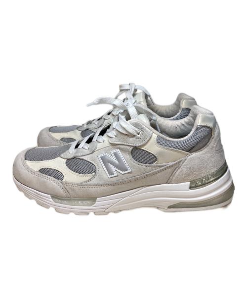 NEW BALANCE（ニューバランス）NEW BALANCE (ニューバランス) U992NC ホワイト サイズ:29の古着・服飾アイテム