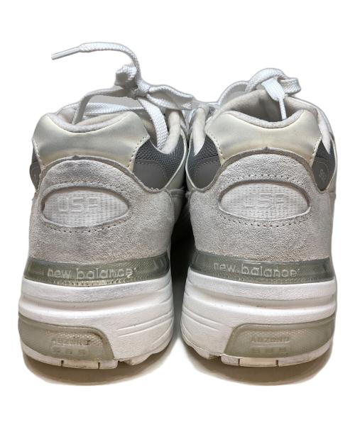 NEW BALANCE（ニューバランス）NEW BALANCE (ニューバランス) U992NC ホワイト サイズ:29の古着・服飾アイテム