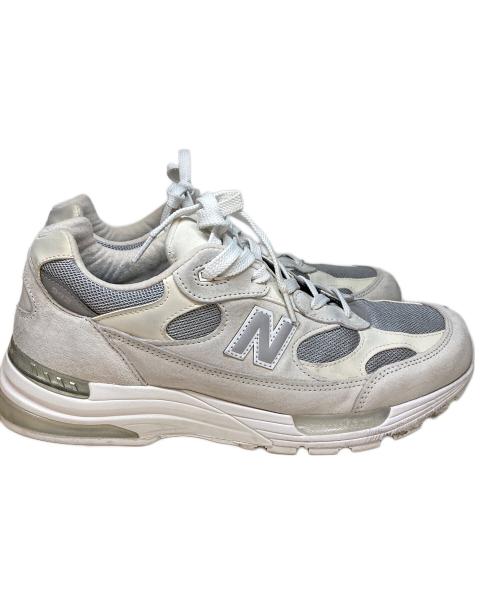 NEW BALANCE（ニューバランス）NEW BALANCE (ニューバランス) U992NC ホワイト サイズ:29の古着・服飾アイテム
