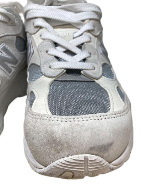 NEW BALANCE（ニューバランス）NEW BALANCE (ニューバランス) U992NC ホワイト サイズ:29の古着・服飾アイテム