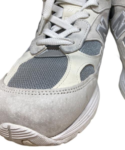NEW BALANCE（ニューバランス）NEW BALANCE (ニューバランス) U992NC ホワイト サイズ:29の古着・服飾アイテム