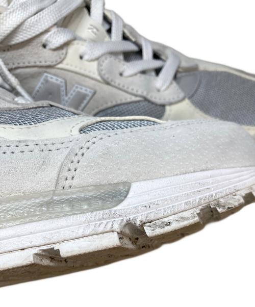 NEW BALANCE（ニューバランス）NEW BALANCE (ニューバランス) U992NC ホワイト サイズ:29の古着・服飾アイテム
