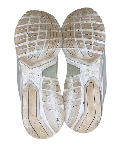 NEW BALANCE（ニューバランス）NEW BALANCE (ニューバランス) U992NC ホワイト サイズ:29の古着・服飾アイテム