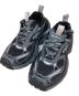 BALENCIAGA（バレンシアガ）の古着「6xl スニーカー」｜ブラック
