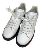 ALEXANDER McQUEENアレキサンダーマックイーン）の古着「OVERSIZEC SNEAKER」｜ホワイト