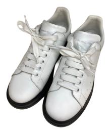 ALEXANDER McQUEEN（アレキサンダーマックイーン）の古着「OVERSIZEC SNEAKER」｜ホワイト