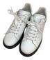 ALEXANDER McQUEEN（アレキサンダーマックイーン）の古着「OVERSIZEC SNEAKER」｜ホワイト