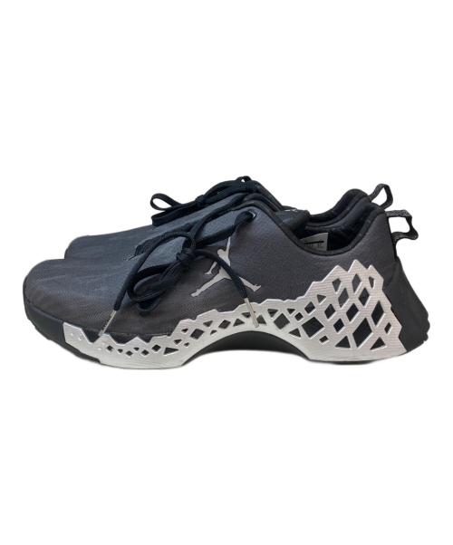 NIKE（ナイキ）NIKE (ナイキ) ジョーダン トランナー NXT リアクト/Jordan Trunner Nxt React ブラック サイズ:27の古着・服飾アイテム