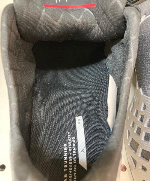 NIKE（ナイキ）NIKE (ナイキ) ジョーダン トランナー NXT リアクト/Jordan Trunner Nxt React ブラック サイズ:27の古着・服飾アイテム