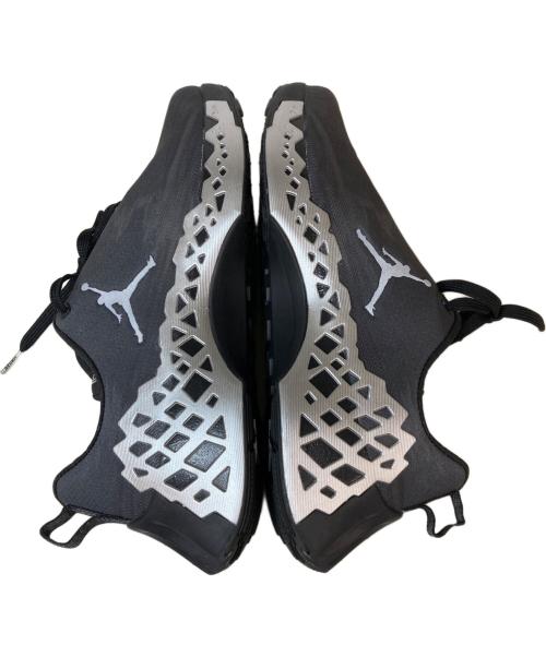 NIKE（ナイキ）NIKE (ナイキ) ジョーダン トランナー NXT リアクト/Jordan Trunner Nxt React ブラック サイズ:27の古着・服飾アイテム
