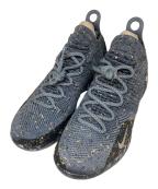 NIKEナイキ）の古着「ナイキ ズーム KD11 "ゴールド スプラッター"/Zoom KD 11 "Gold Splatter"」｜グレー