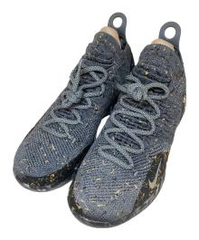 NIKE（ナイキ）の古着「ナイキ ズーム KD11 "ゴールド スプラッター"/Zoom KD 11 "Gold Splatter"」｜グレー